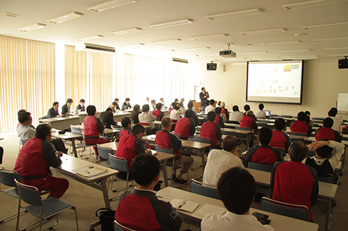 常石造船和广岛大学大学院工学研究科的技术合作已达10周年  研发出了多项提高造船附加值的应用技术