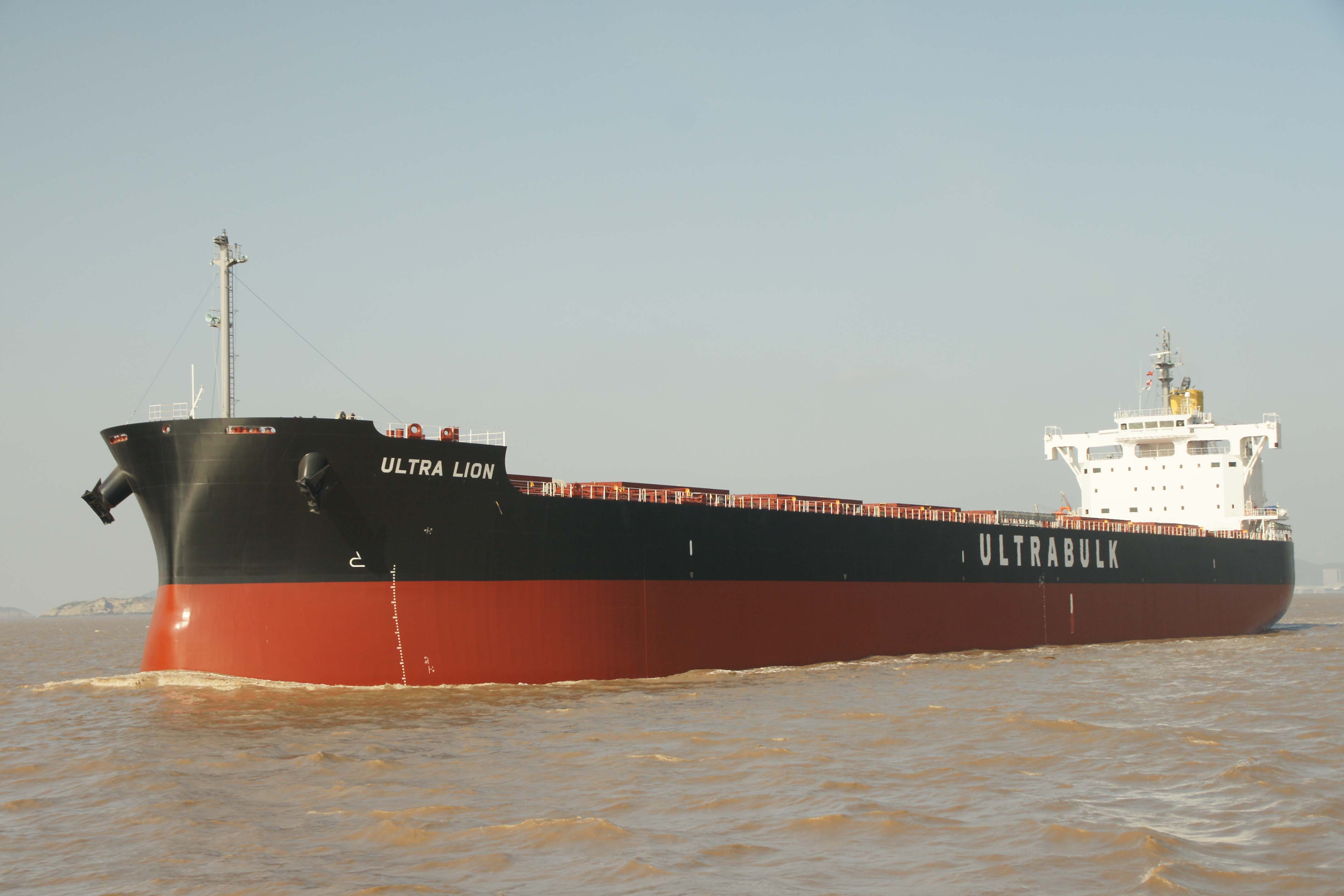 “卡姆萨型散装货物船”系列第200艘建成并交付　～常石造船的海外（中国）集团公司 常石集团（舟山）造船有限公司