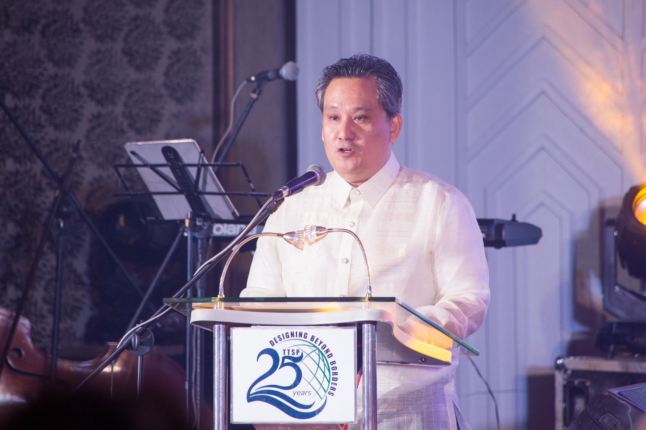 TSUNEISHI TECHNICAL SERVICES (PHILS.), Inc., the Design Centre in the Philippines, Holds a Ceremony to Celebrate its 25th Anniversary