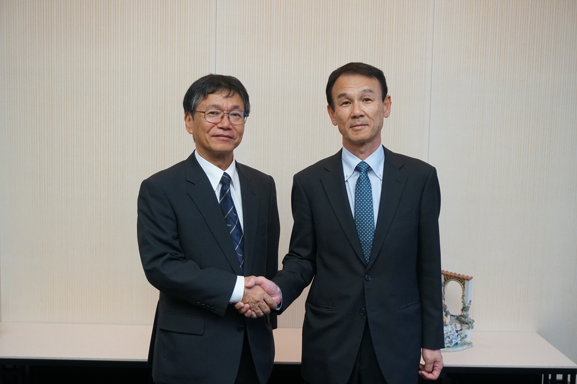 TSUNEISHI SHIPBUILDING Signs a Business Cooperation Agreement with 
Mitsui E&S Shipbuilding in the Commercial Ship Business Area
