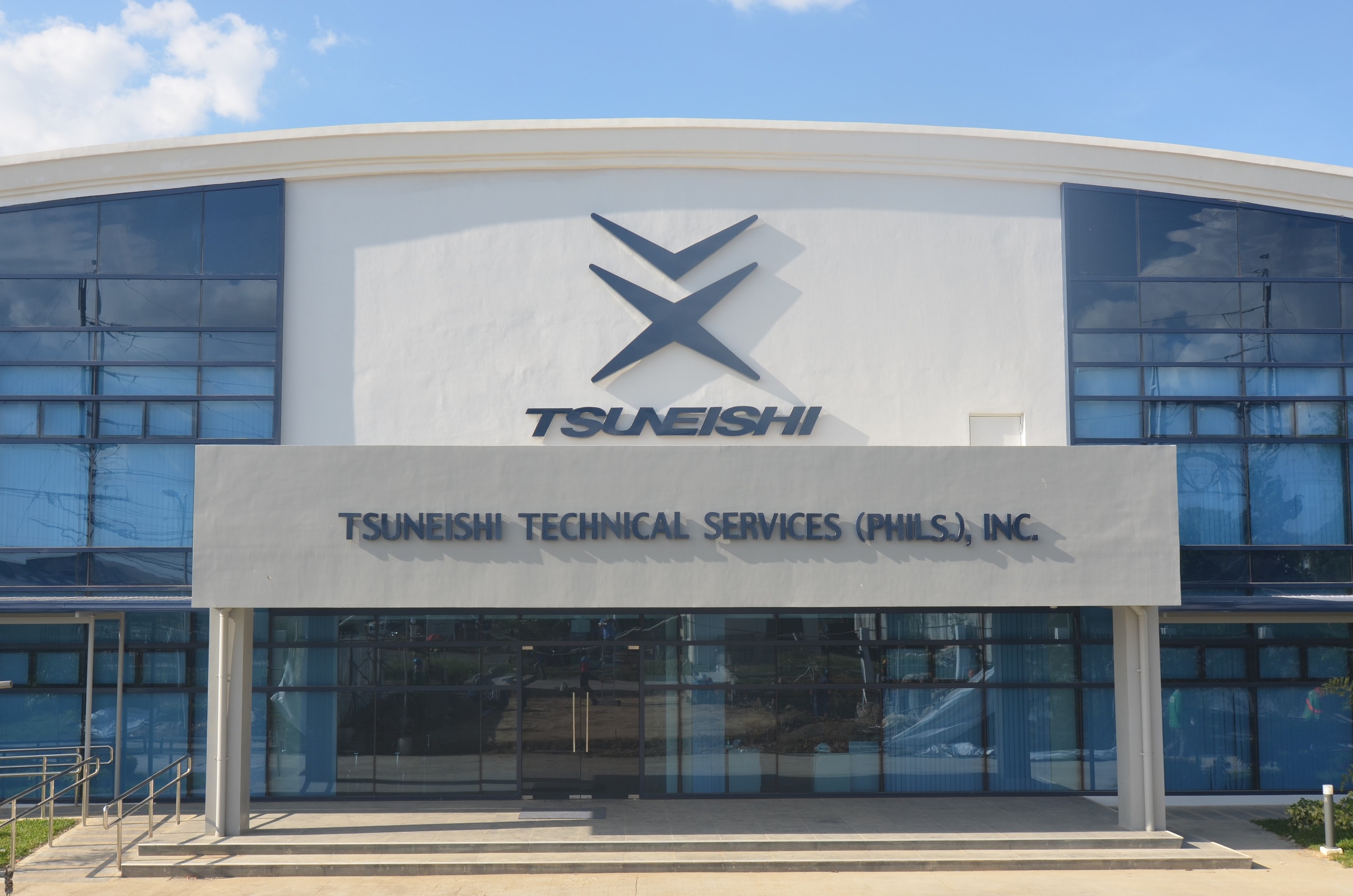 New office building of TSUNEISHI SHIPBUILDING’s 
design subsidiary in the Philippines completed: 
increasing design personnel to enhance design work capacity