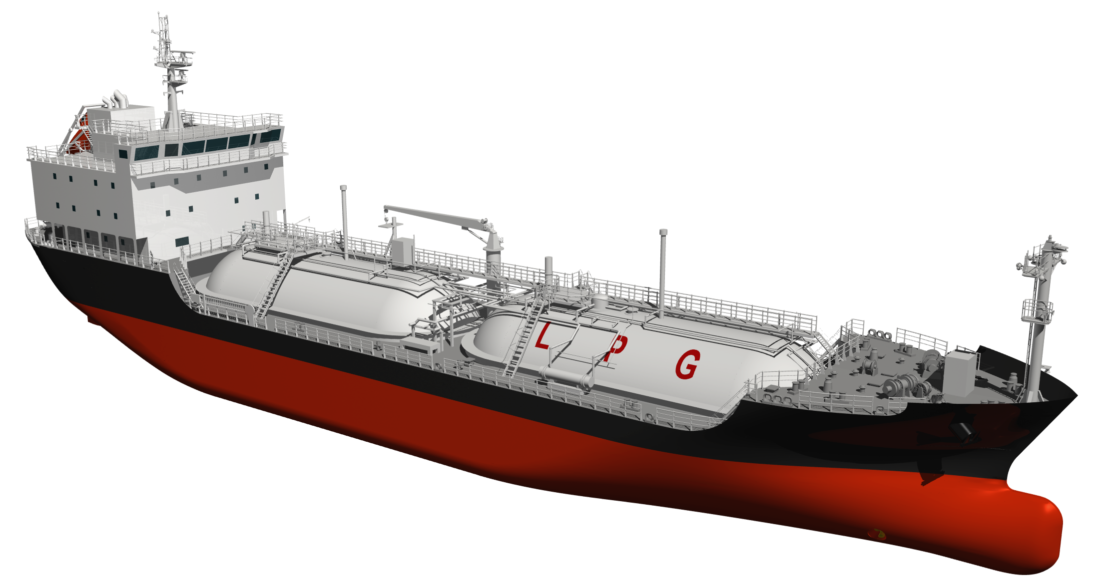 TSUNEISHI SHIPBUILDING receives first LPG carrier order