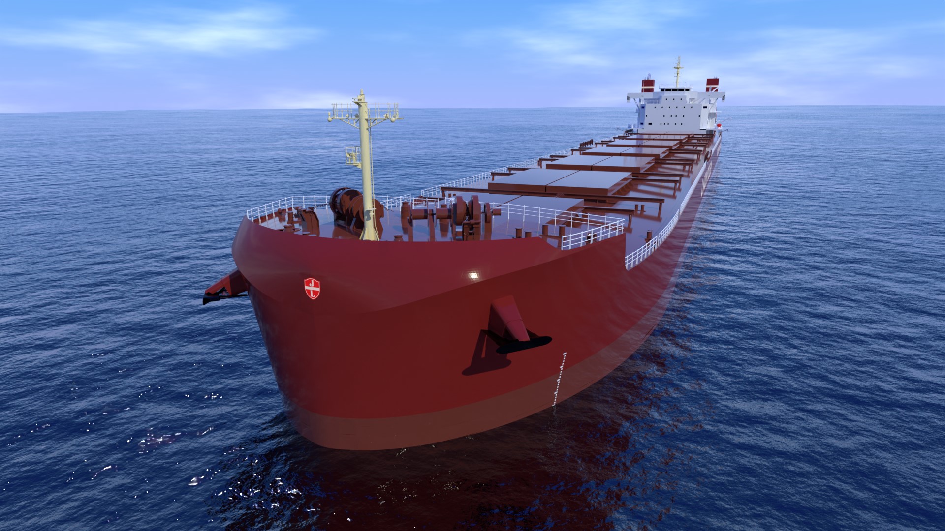 TSUNEISHI SHIPBUILDING Receives Order for two Methanol Dual Fuel KAMSARMAX Bulk Carrier from J. LAURITZEN ～Further progress towards realization of zero-emission ships～