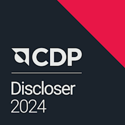 Evaluation of CDP 2024 for Tsuneishi Group
