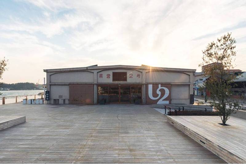 グランドオープンまであと2日！全国初のサイクリスト向け複合施設「ONOMICHI U2」の公式サイトが施設に先駆け本格オープン