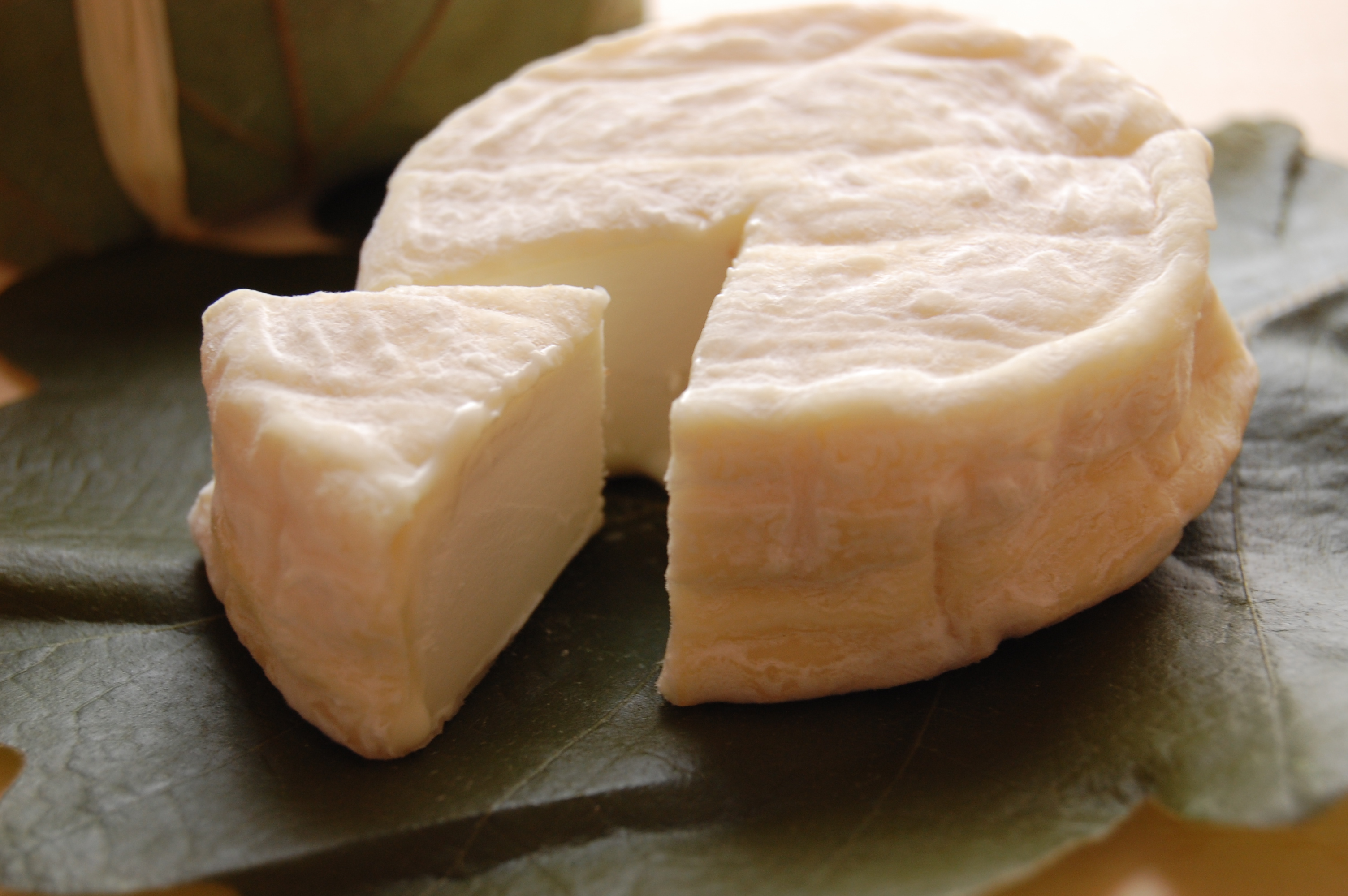 三良坂フロマージュのナチュラルチーズ
