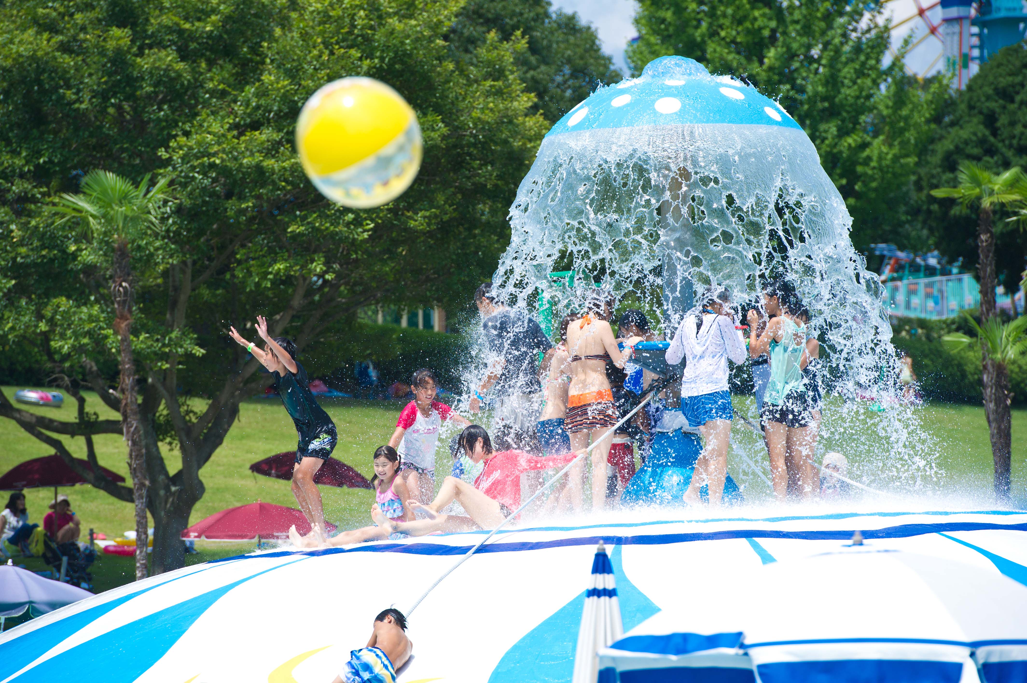 夏休み限定スペシャル・みろくの里チケットつき宿泊プラン！ツネイシしまなみビレッジ