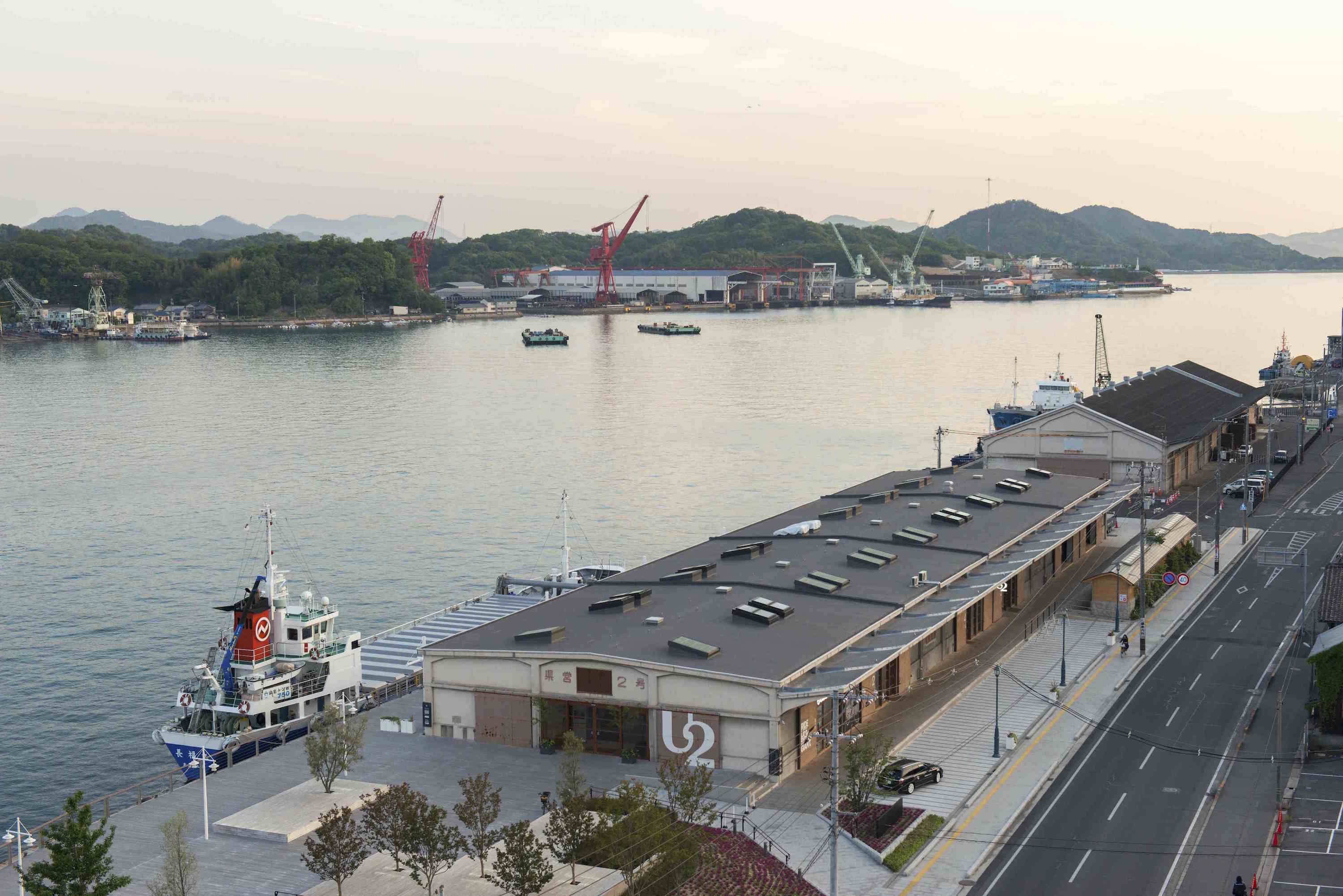 Ride for Kumamoto in 尾道 ONOMICHI U2［5/5(祝・木)］
サイクルリングアパレルブランド「Rapha」とONOMICHI U2がチャリティイベント開催