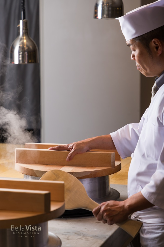 瀬戸内が生み出した揺るぎない和の食文化。故郷を思わせる平静とモダンの創造─ベラビスタ「瀬戸内 双忘」がリニューアルオープン