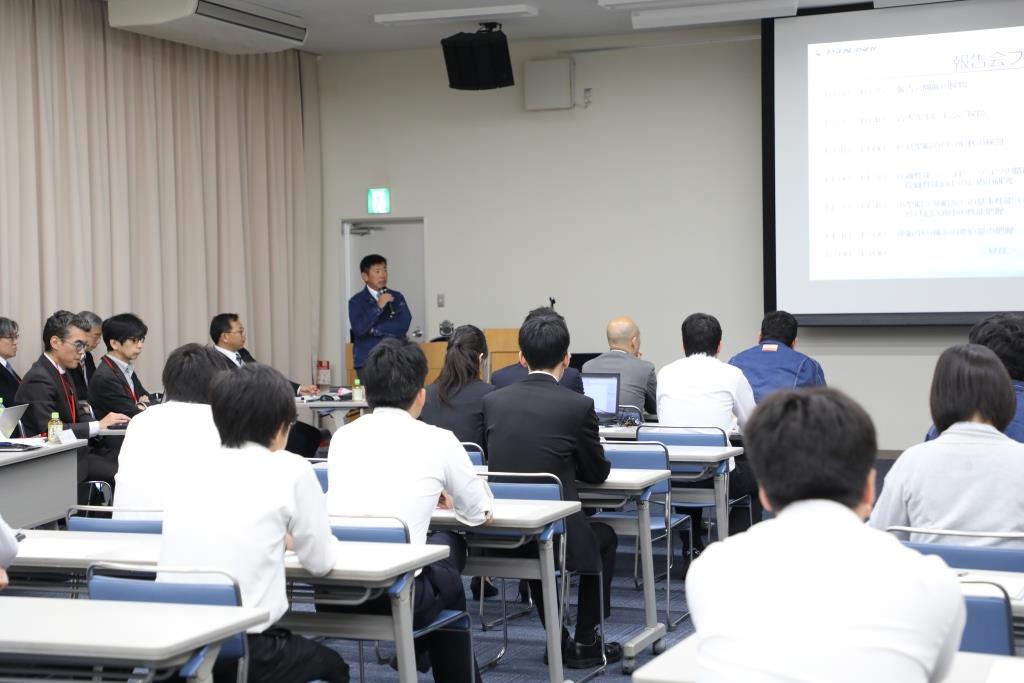 常石造船　広島大学との共同研究成果報告会を開催　～共に船の最適化を追求～