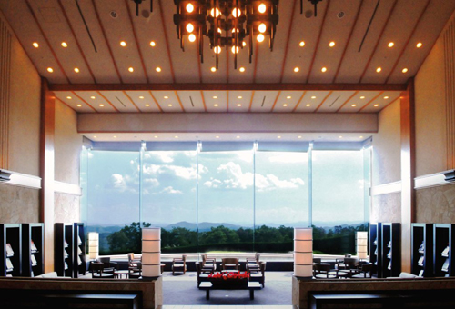三和の森の恵みを生かすリゾートホテル 『神石高原ホテル』が7月1日オープン