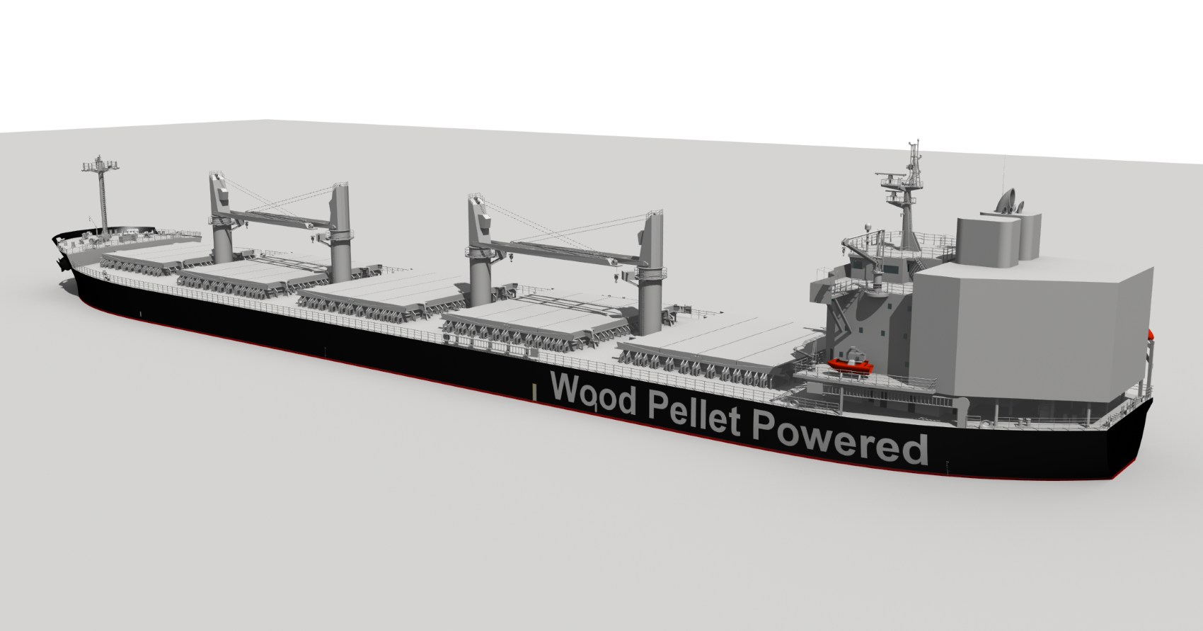 バイオマス燃料バイオマス輸送船建造に向けたMOUを締結 ～木質ペレットの海上輸送の低・脱炭素化に関する共同検討を開始～