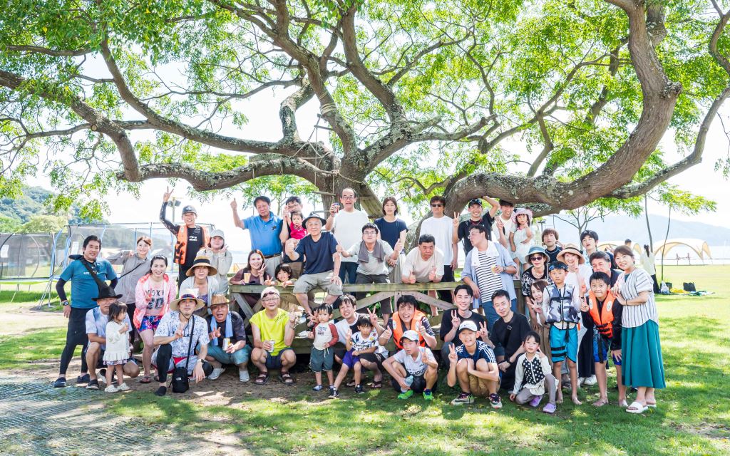 神原ロジスティクス　大賑わいのファミリーデー開催