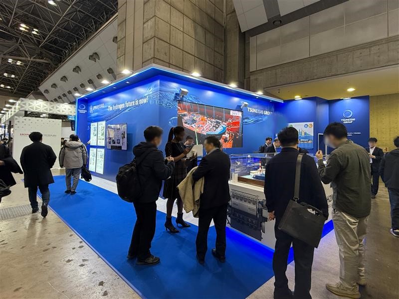 H2 & FC EXPO【春】～第23回 [国際] 水素・燃料電池展～に出展　水素実装に向けた取り組みを紹介